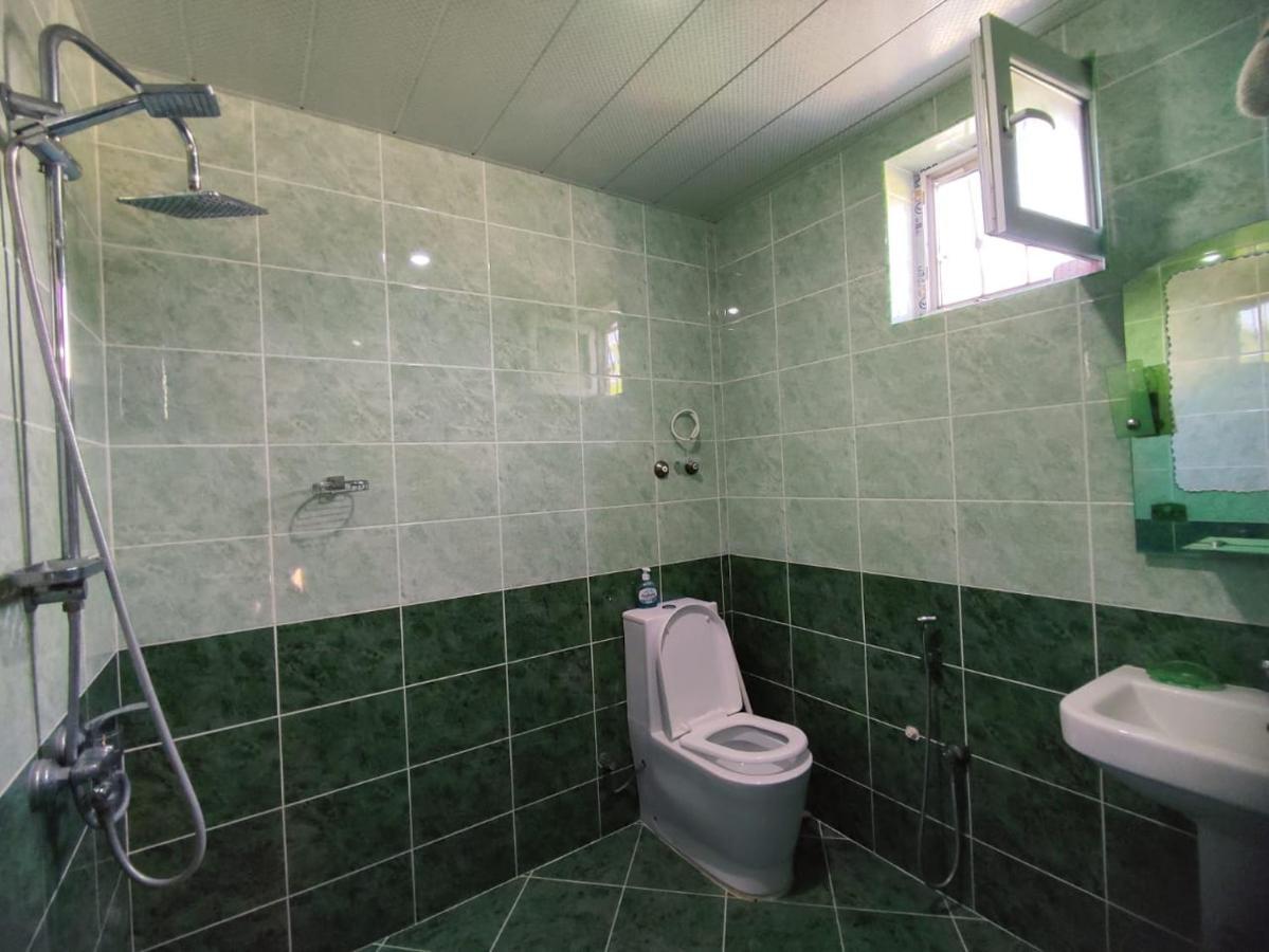 Villa Vilish Qəbələ Exterior foto