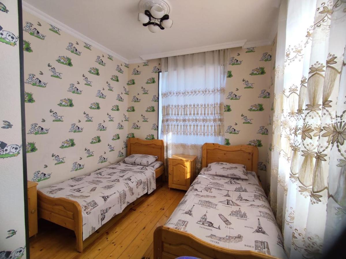Villa Vilish Qəbələ Exterior foto