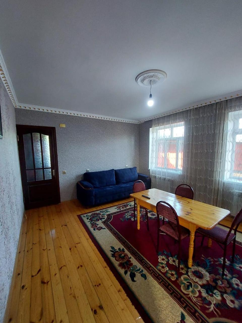 Villa Vilish Qəbələ Exterior foto