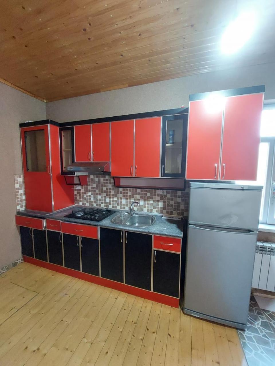 Villa Vilish Qəbələ Exterior foto