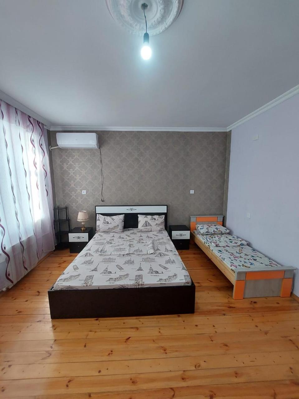 Villa Vilish Qəbələ Exterior foto