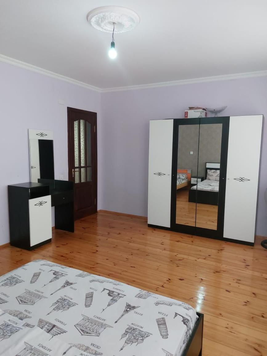 Villa Vilish Qəbələ Exterior foto